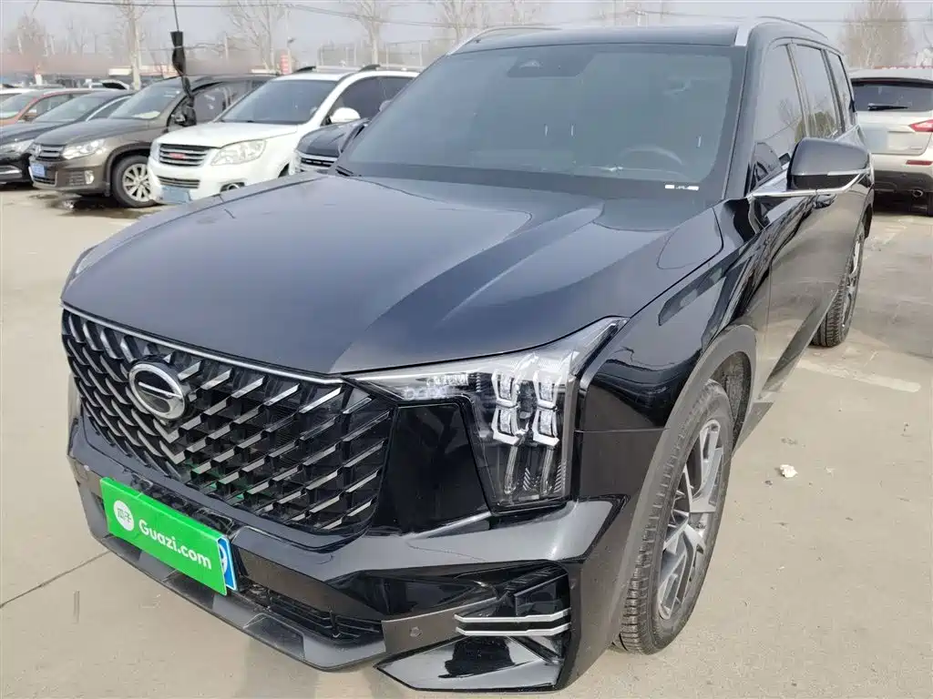 GAC Motor Trumpchi GS8 — фото 2