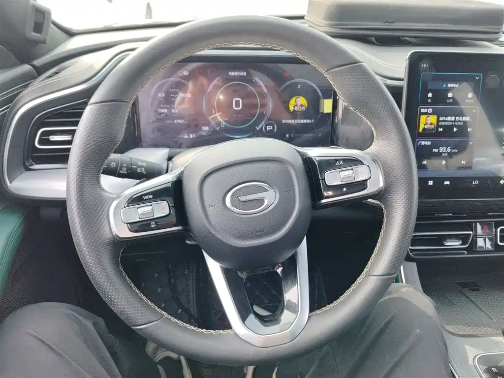 GAC Motor Trumpchi GS8 — фото 11
