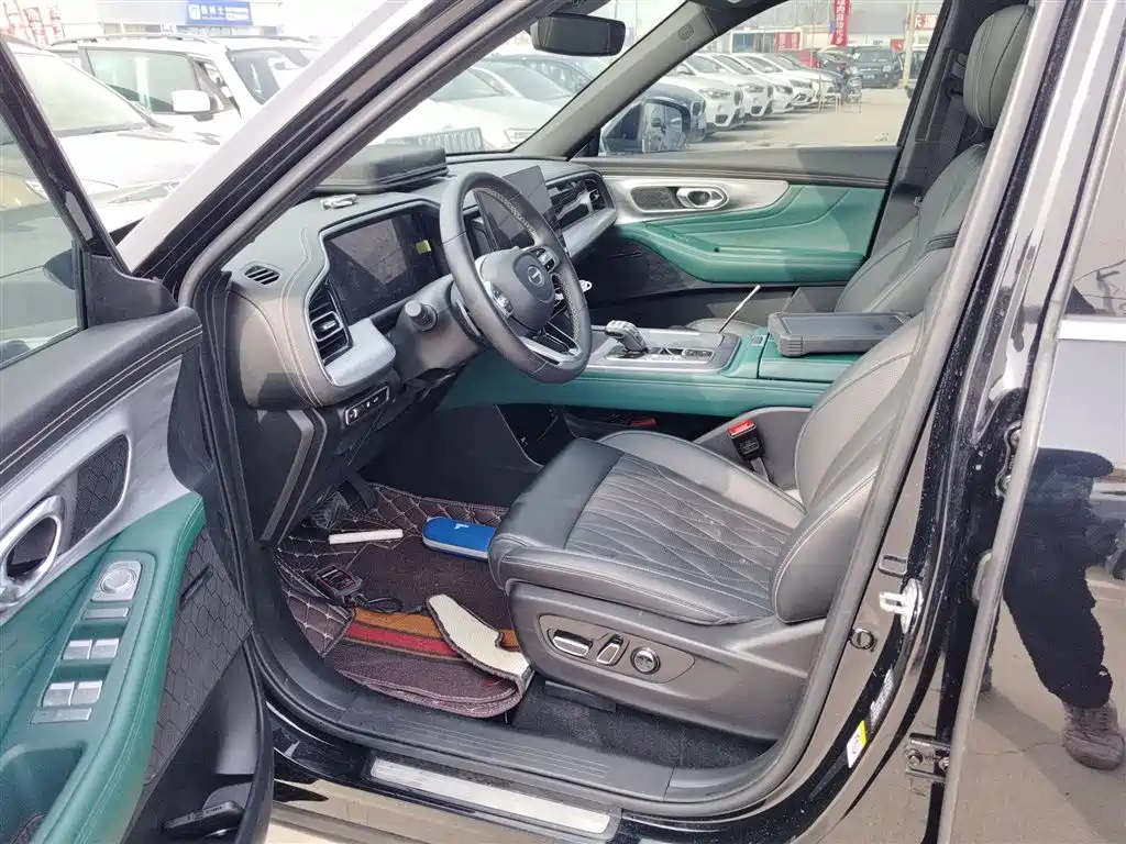 GAC Motor Trumpchi GS8 — фото 15