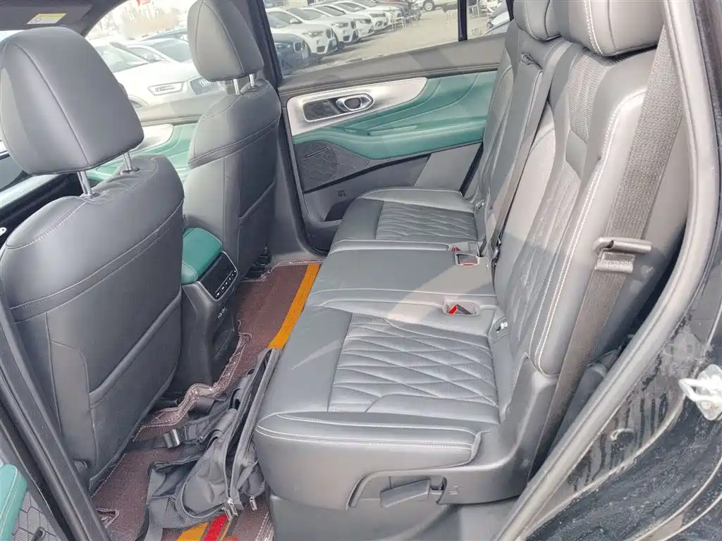 GAC Motor Trumpchi GS8 — фото 17