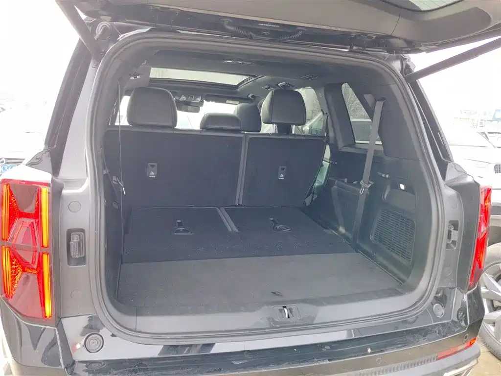 GAC Motor Trumpchi GS8 — фото 19