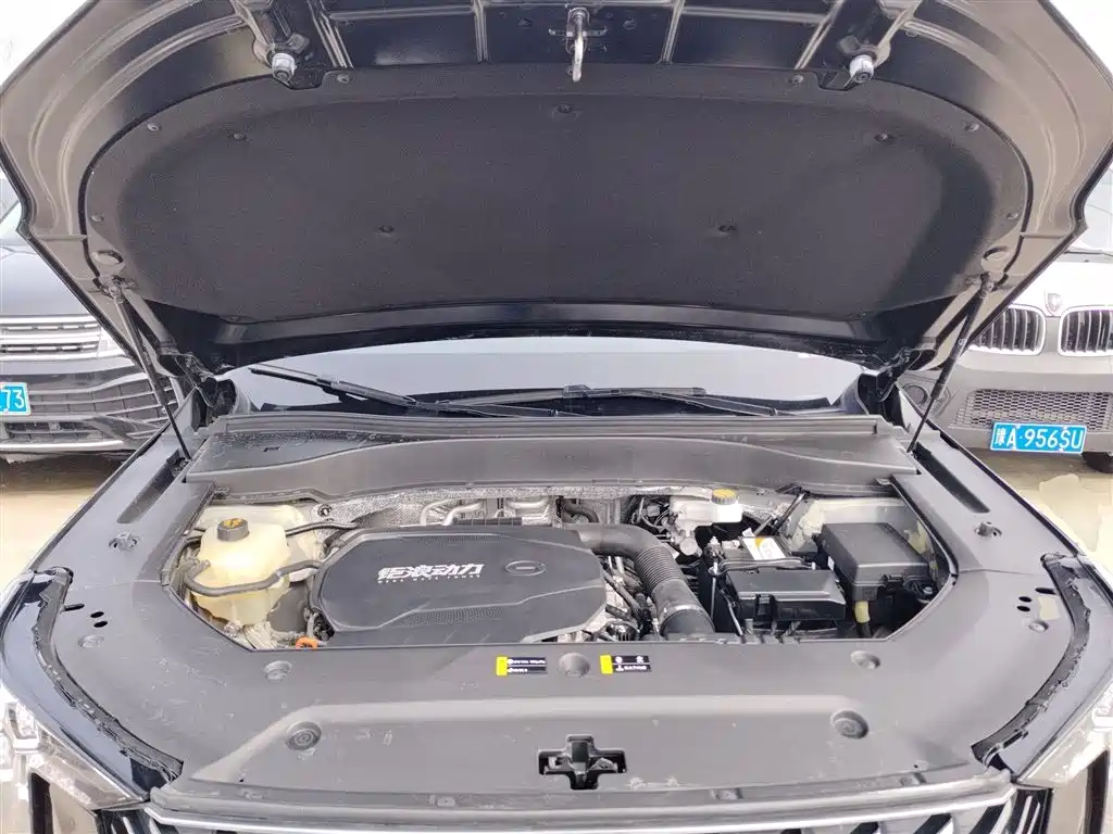 GAC Motor Trumpchi GS8 — фото 20