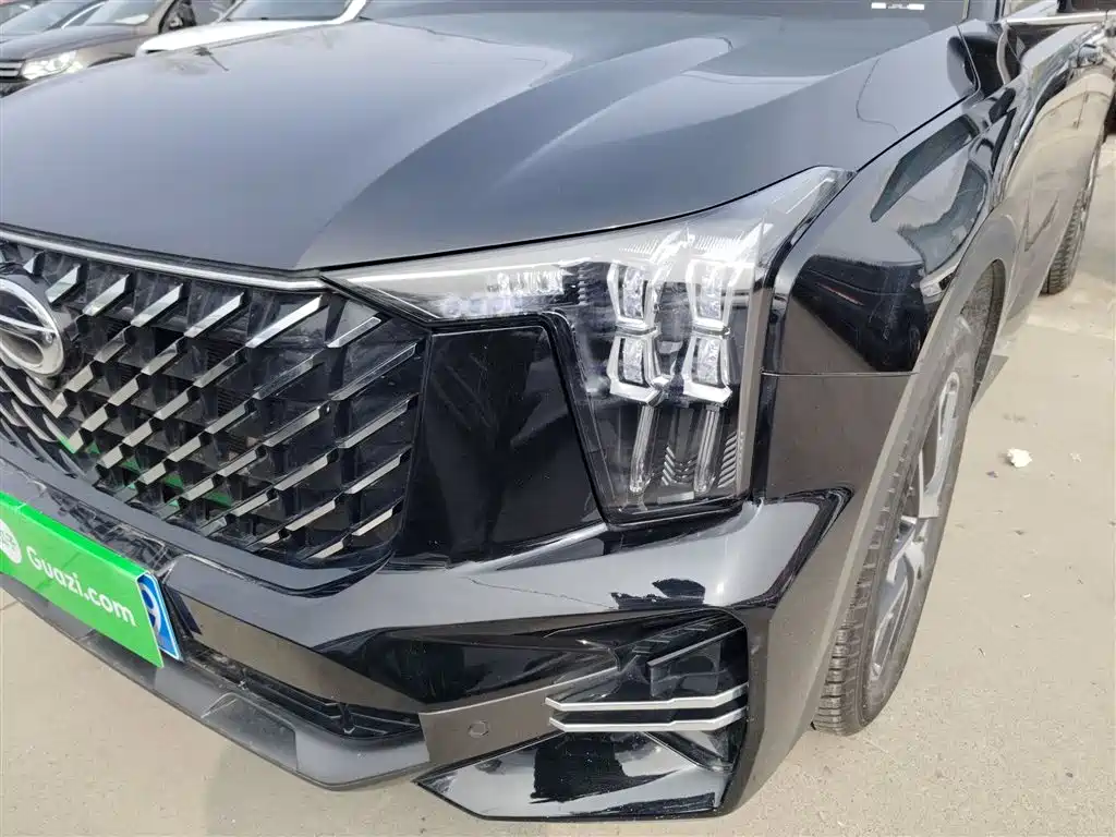 GAC Motor Trumpchi GS8 — фото 24