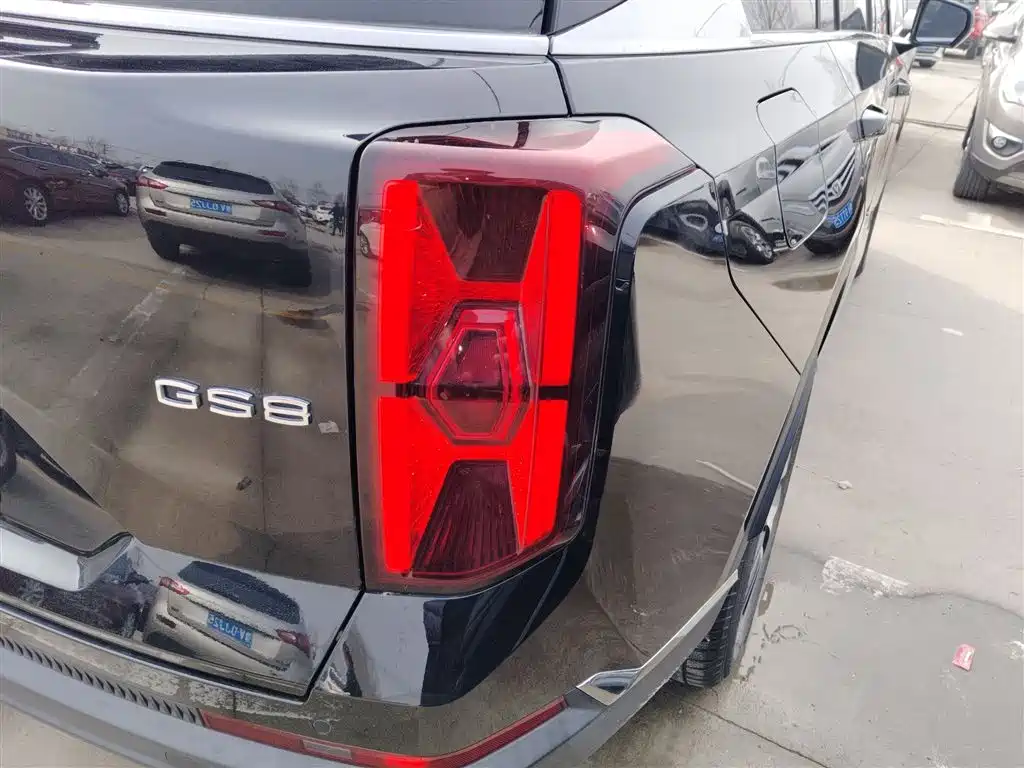 GAC Motor Trumpchi GS8 — фото 8