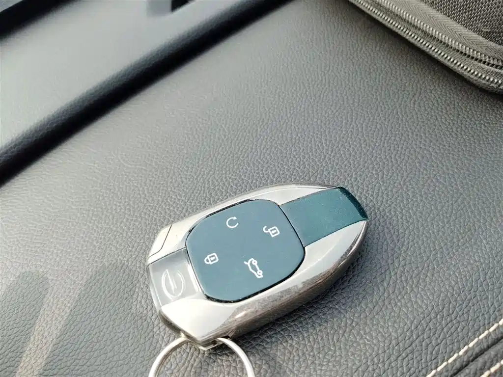 GAC Motor Trumpchi GS8 — фото 9