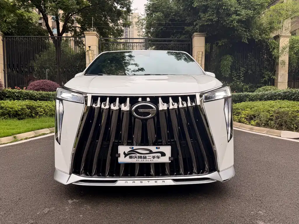 GAC Motor Trumpchi M8 — фото 2