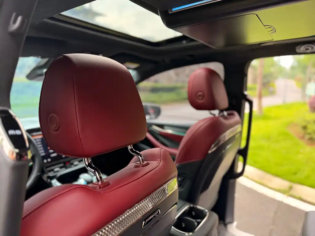 GAC Motor Trumpchi M8 — фото 17