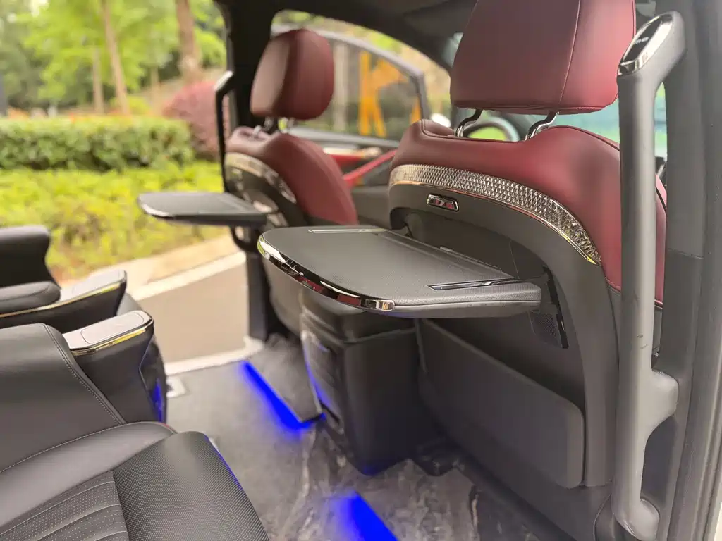 GAC Motor Trumpchi M8 — фото 22