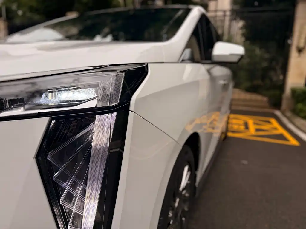 GAC Motor Trumpchi M8 — фото 27