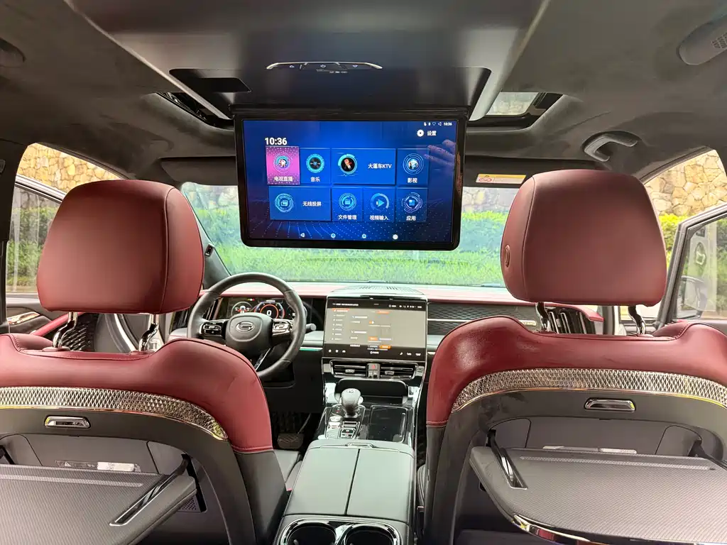 GAC Motor Trumpchi M8 — фото 33