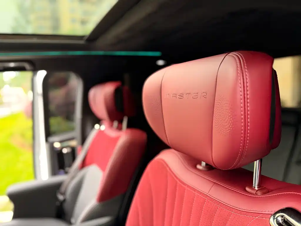GAC Motor Trumpchi M8 — фото 38