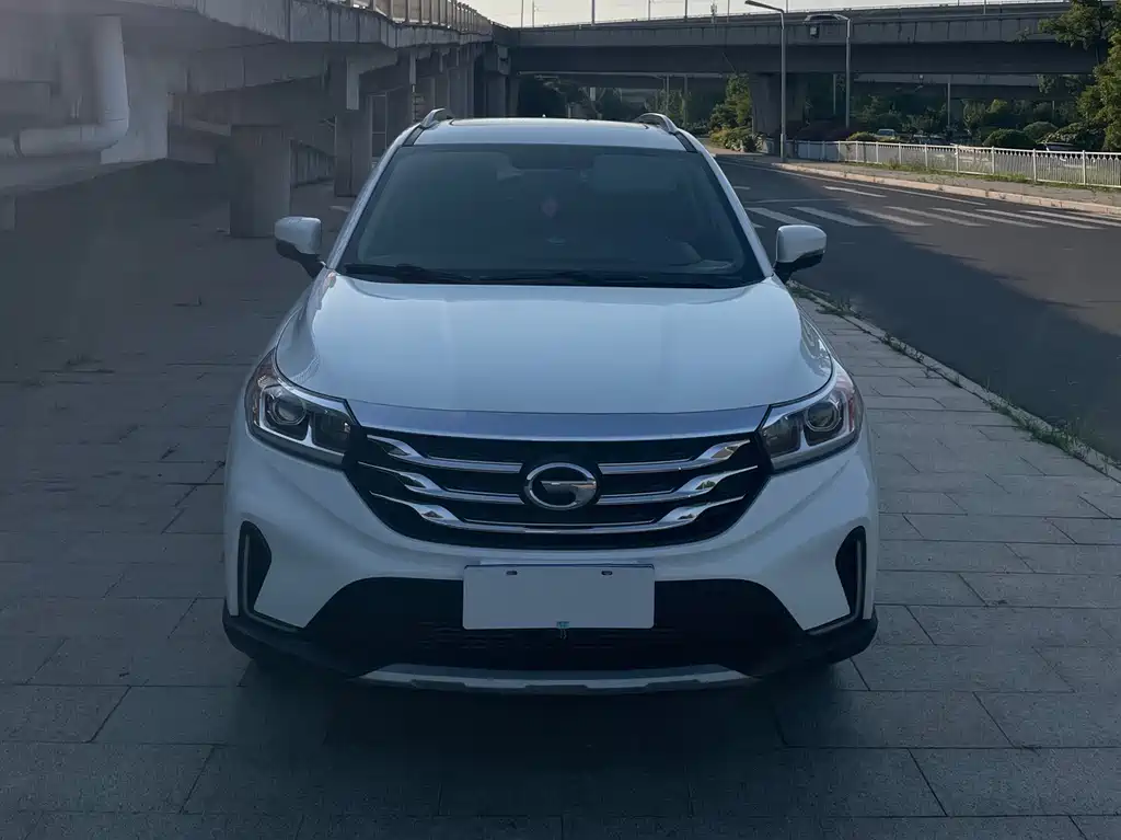 GAC Motor Trumpchi GS4 — фото 2