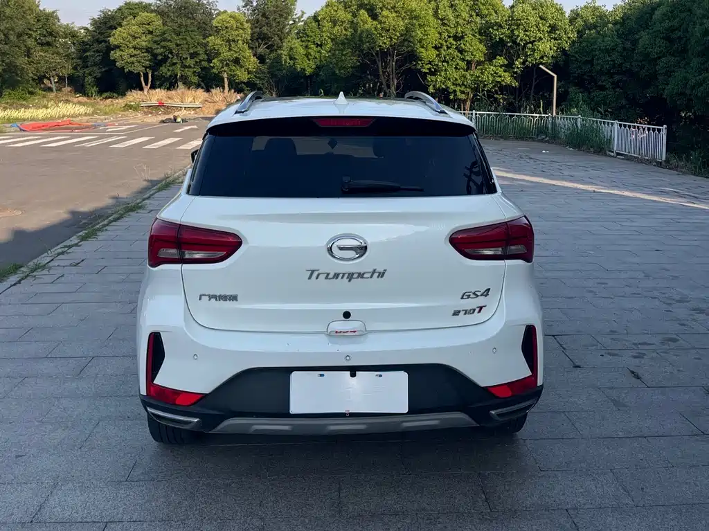 GAC Motor Trumpchi GS4 — фото 4