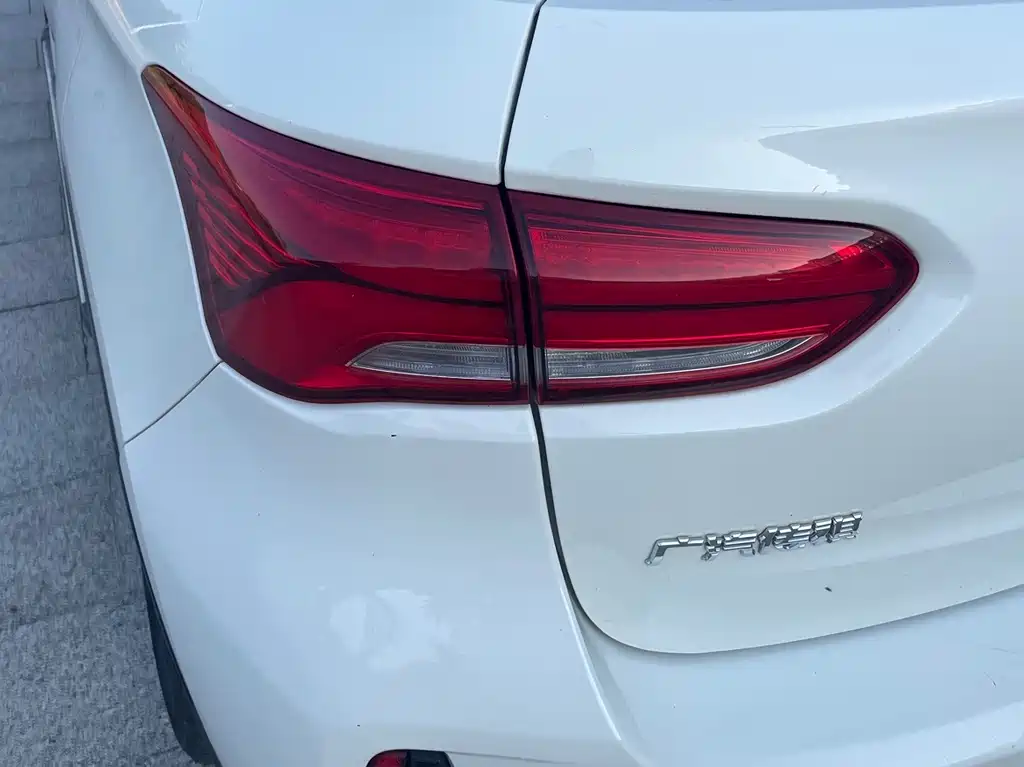 GAC Motor Trumpchi GS4 — фото 6