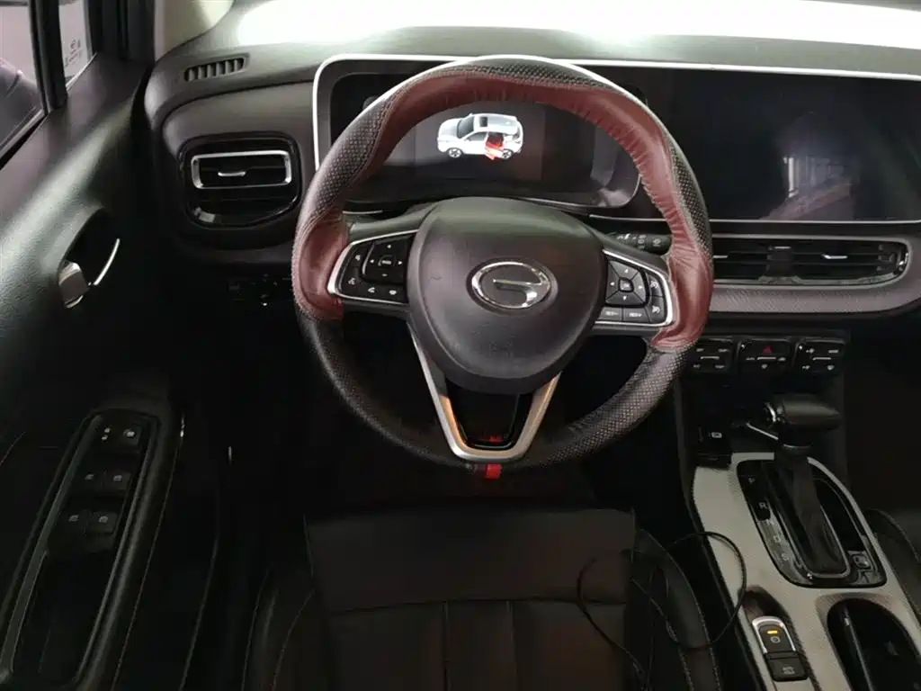 GAC Motor Trumpchi GS3 — фото 11