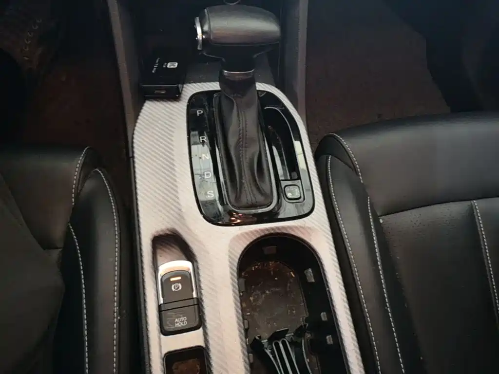 GAC Motor Trumpchi GS3 — фото 14