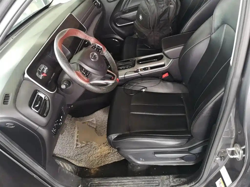 GAC Motor Trumpchi GS3 — фото 15
