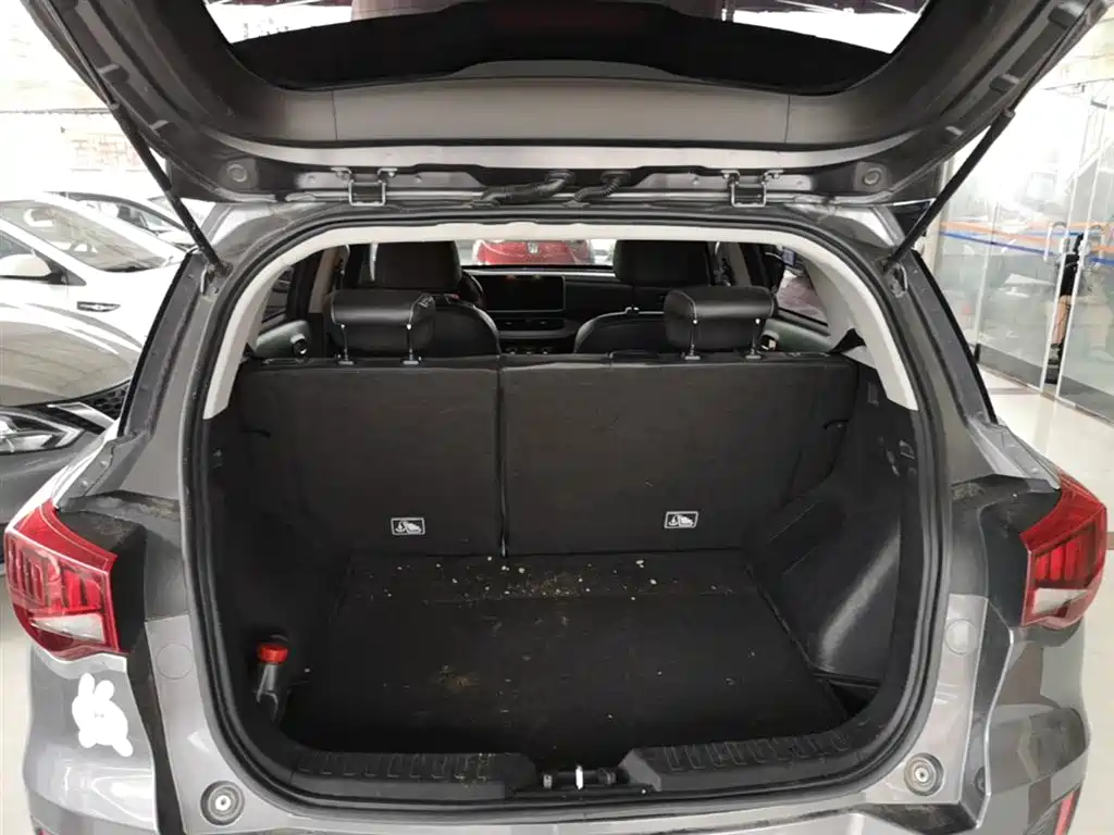 GAC Motor Trumpchi GS3 — фото 19