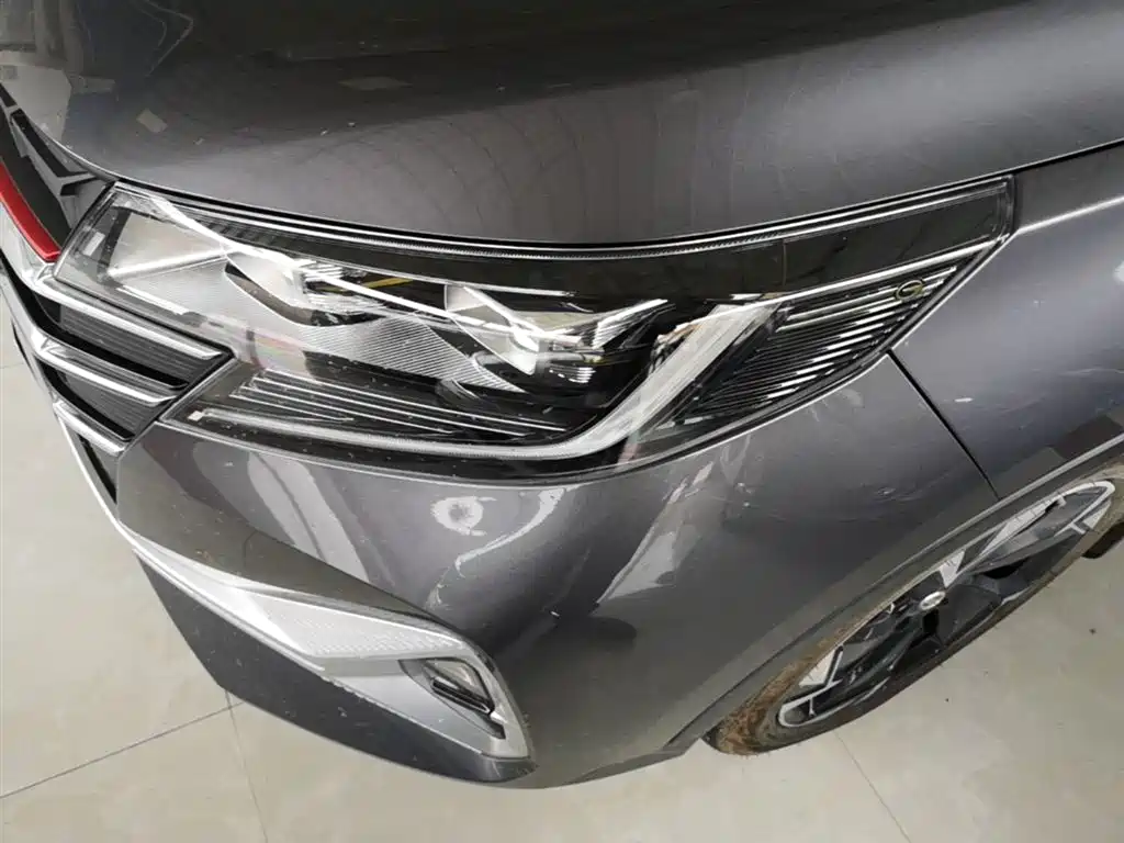 GAC Motor Trumpchi GS3 — фото 24