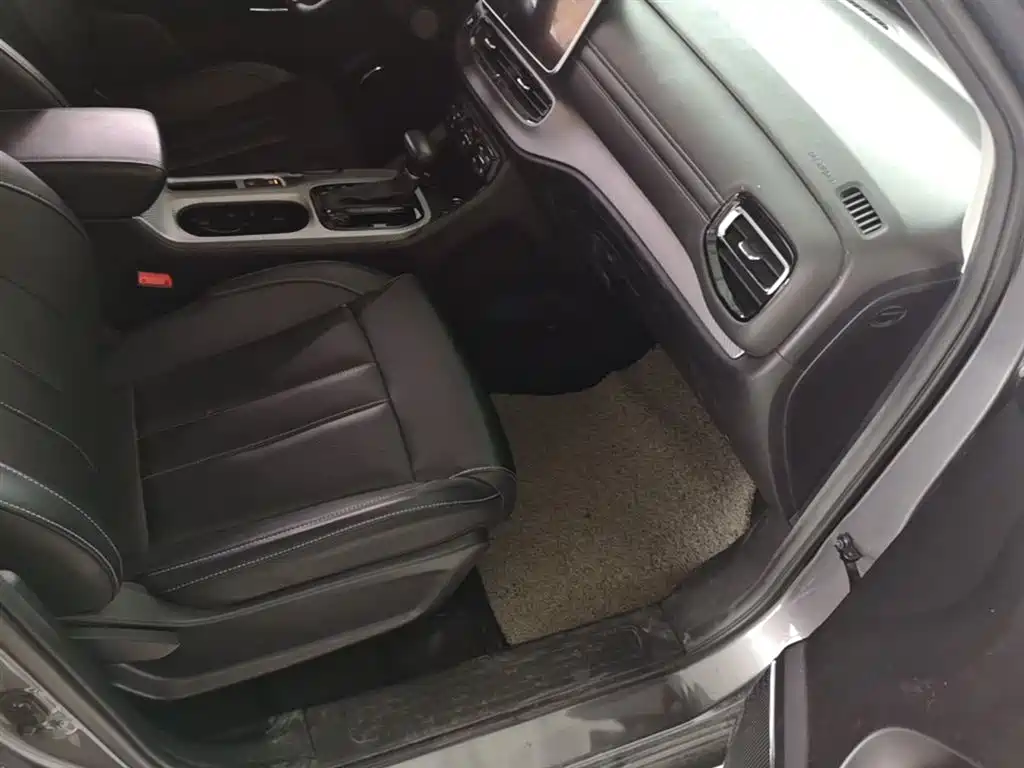 GAC Motor Trumpchi GS3 — фото 25