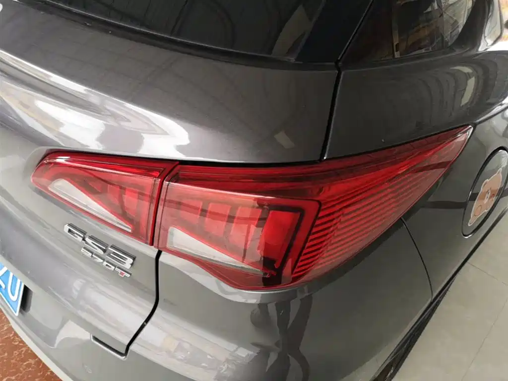 GAC Motor Trumpchi GS3 — фото 8