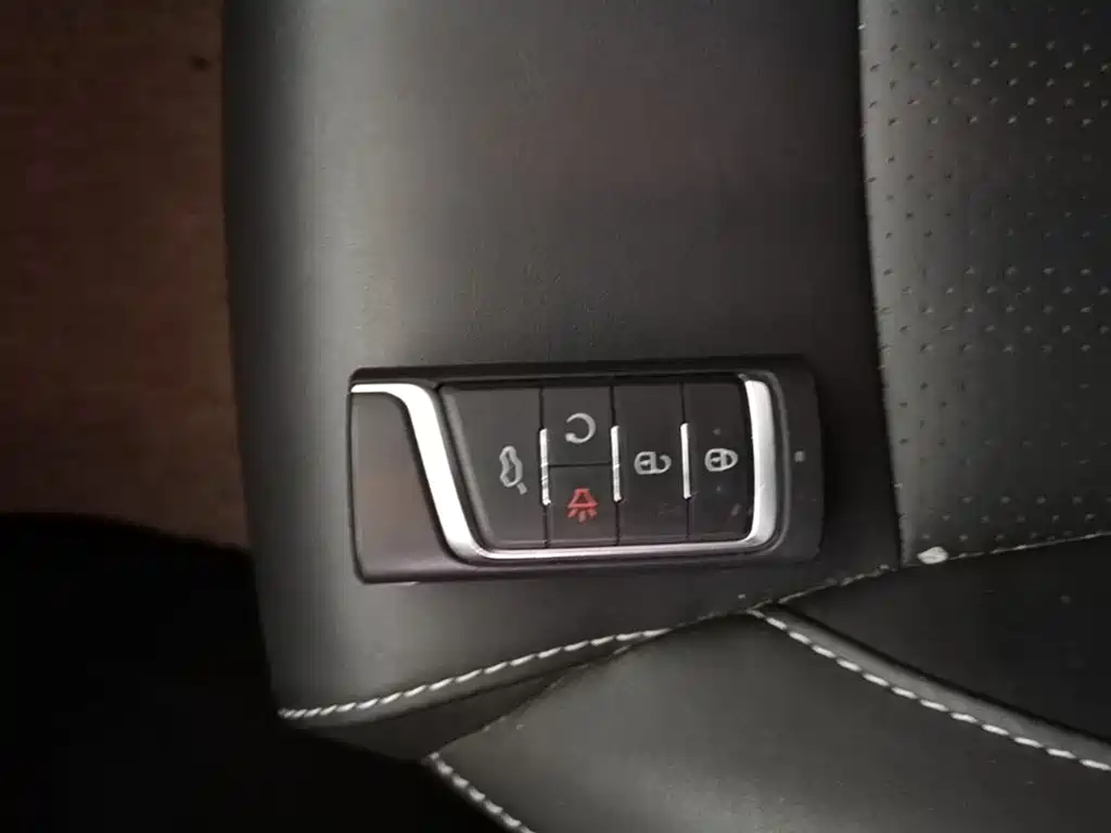 GAC Motor Trumpchi GS3 — фото 9