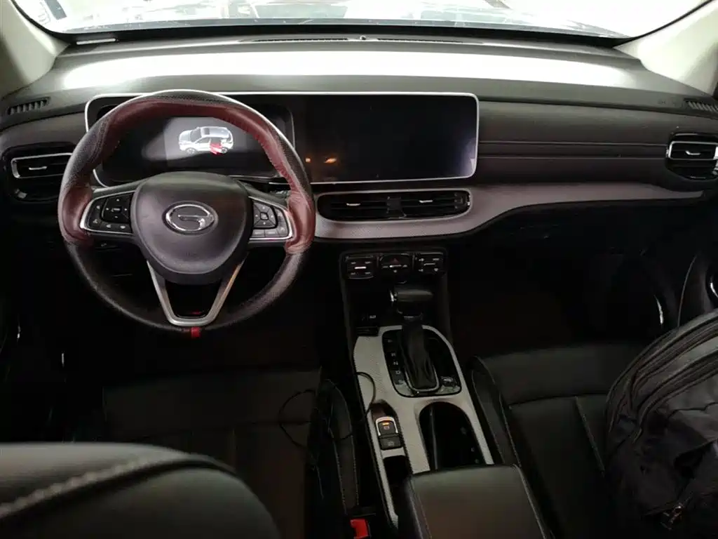 GAC Motor Trumpchi GS3 — фото 10