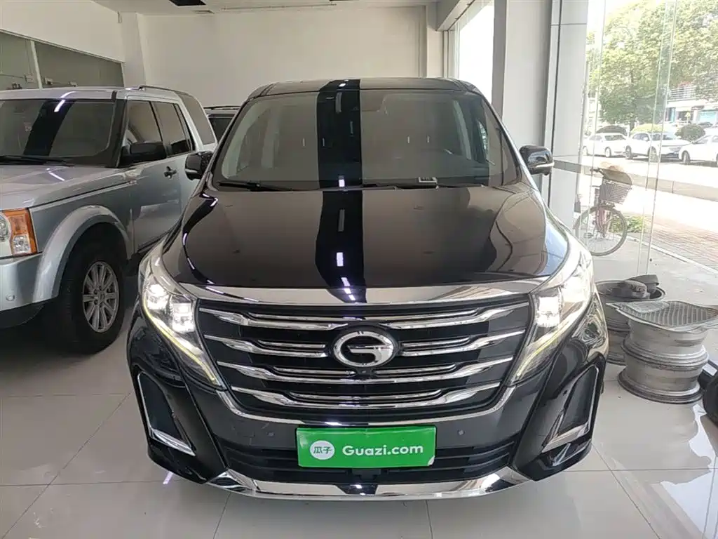GAC Motor Trumpchi M8 — фото 3