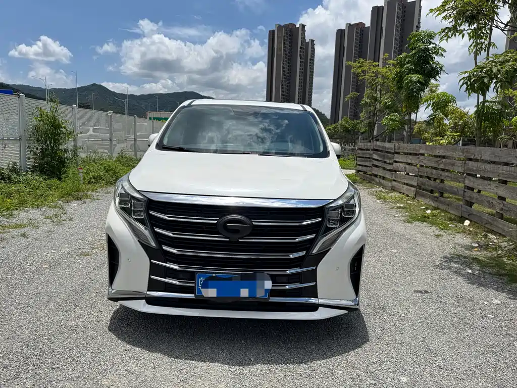 GAC Motor Trumpchi M8 — фото 2