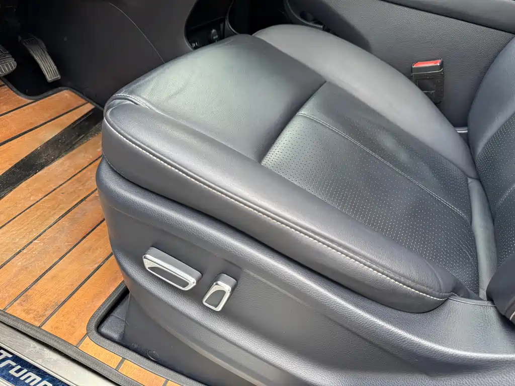GAC Motor Trumpchi M8 — фото 18