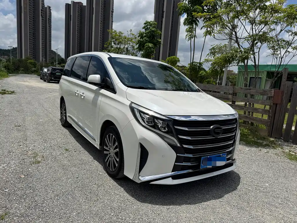 GAC Motor Trumpchi M8 — фото 3