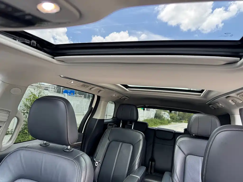 GAC Motor Trumpchi M8 — фото 26