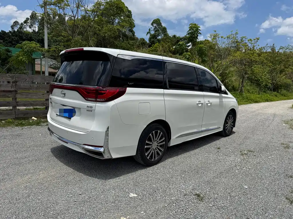 GAC Motor Trumpchi M8 — фото 4