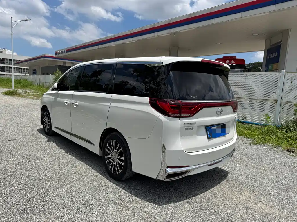 GAC Motor Trumpchi M8 — фото 6