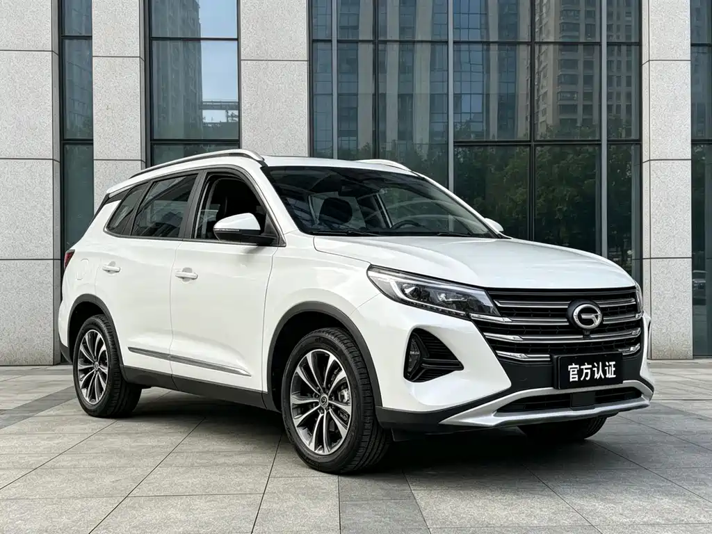 GAC Motor Trumpchi GS4 — фото 3
