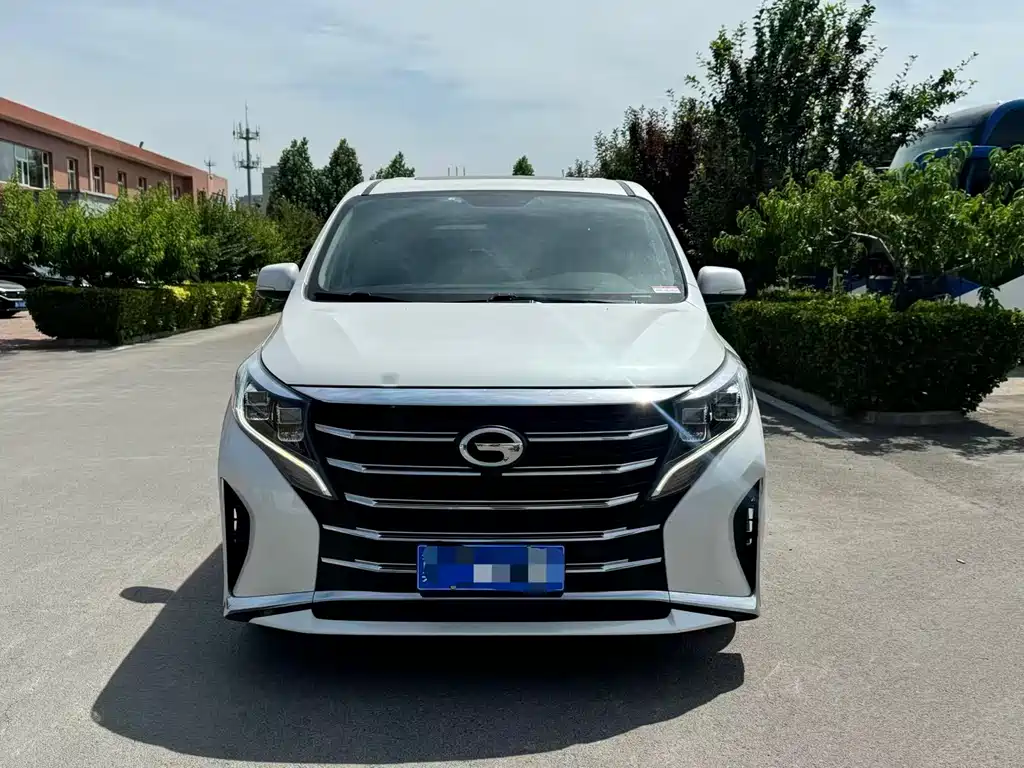 GAC Motor Trumpchi M8 — фото 2