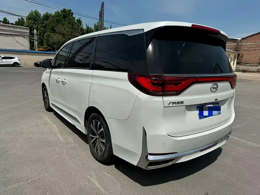 GAC Motor Trumpchi M8 — фото 6
