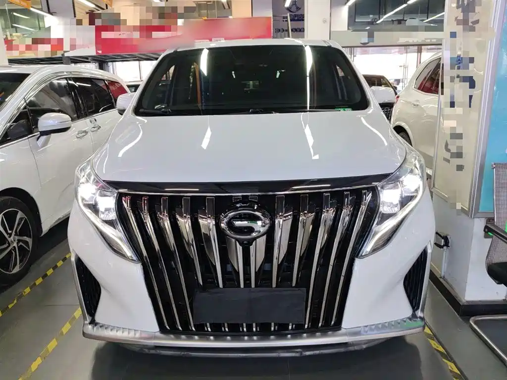 GAC Motor Trumpchi M8 — фото 19