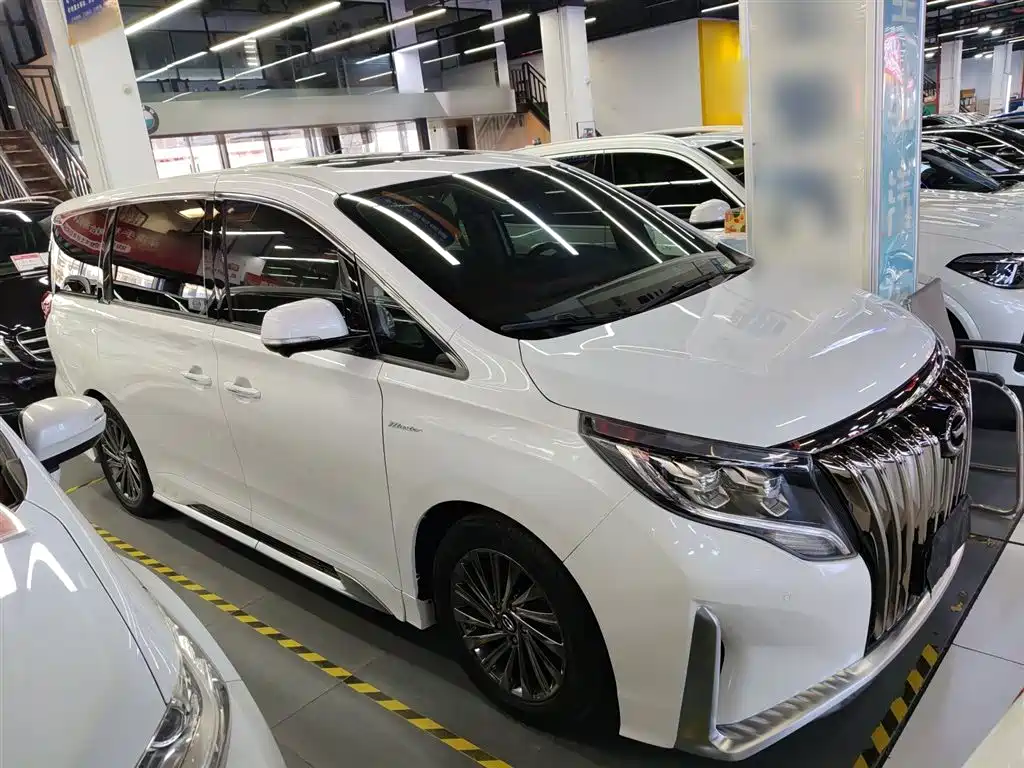 GAC Motor Trumpchi M8 — фото 20