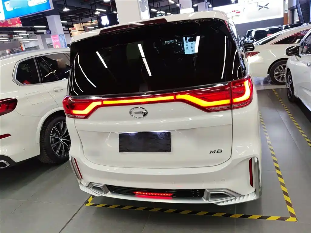 GAC Motor Trumpchi M8 — фото 22