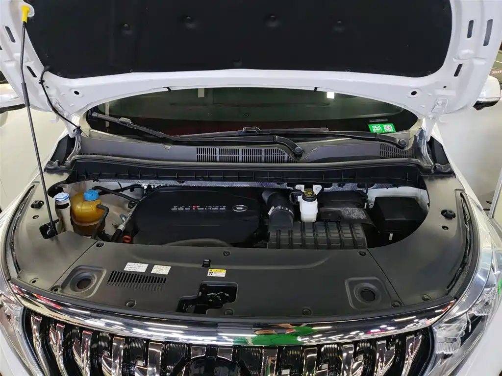 GAC Motor Trumpchi M8 — фото 10