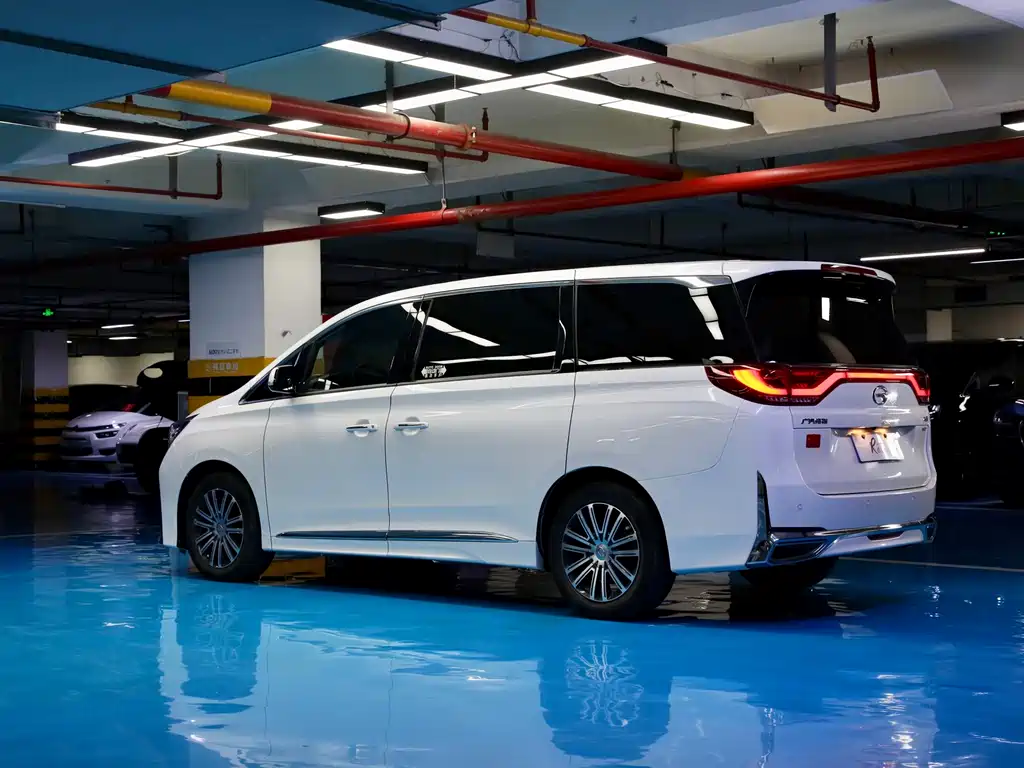GAC Motor Trumpchi M8 — фото 3