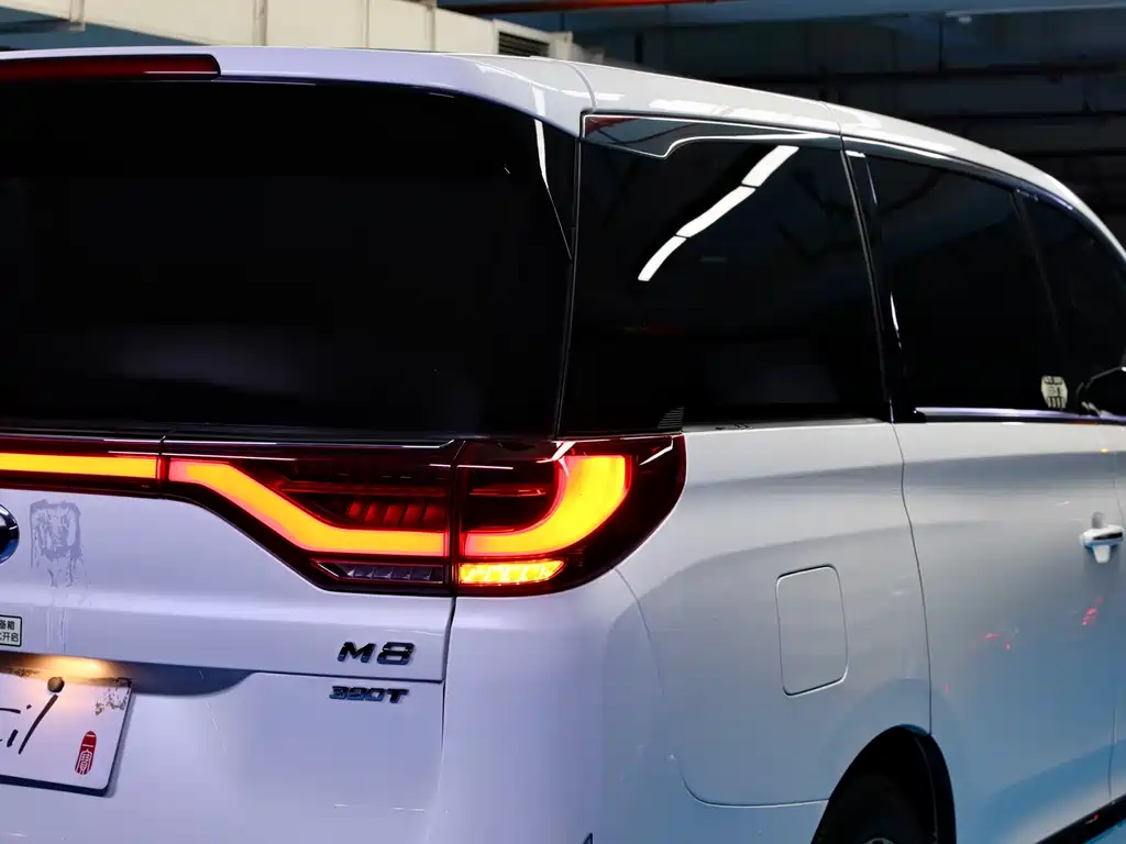 GAC Motor Trumpchi M8 — фото 5