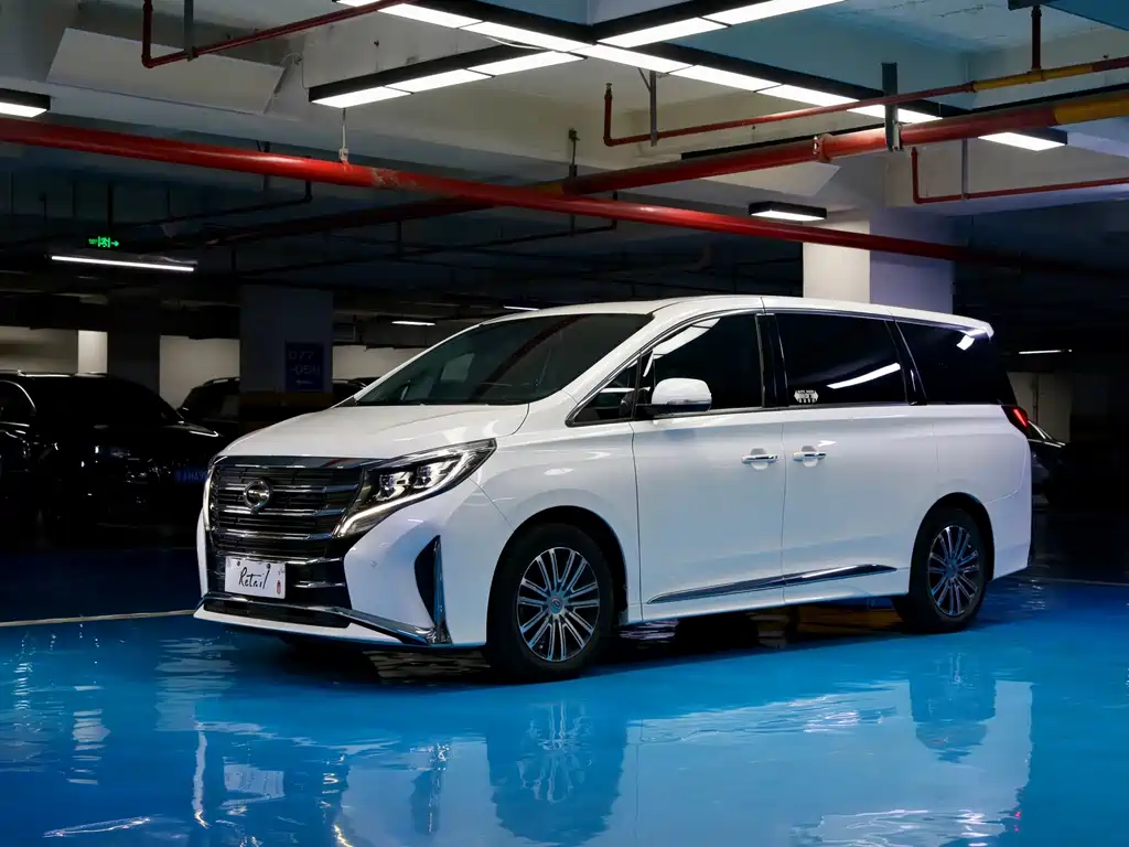 GAC Motor Trumpchi M8