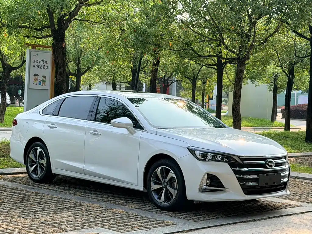 GAC Motor Trumpchi GA6 — фото 3