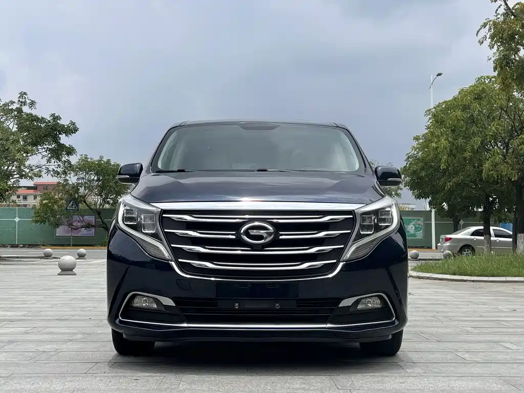 GAC Motor Trumpchi M8 — фото 2