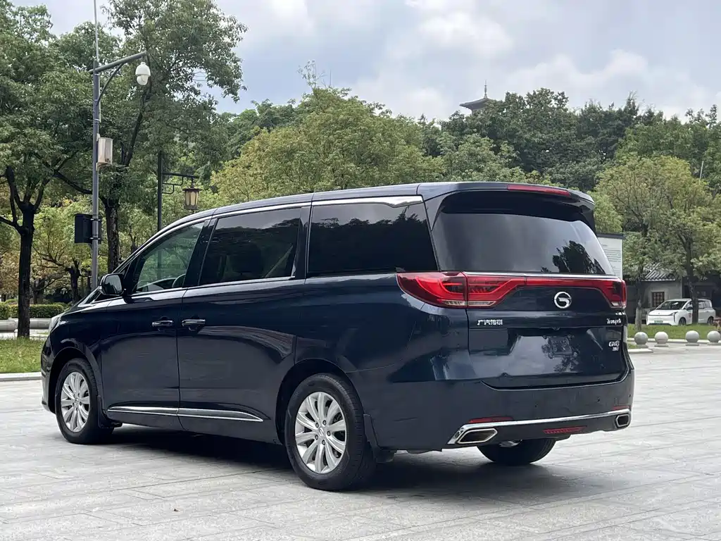 GAC Motor Trumpchi M8 — фото 11