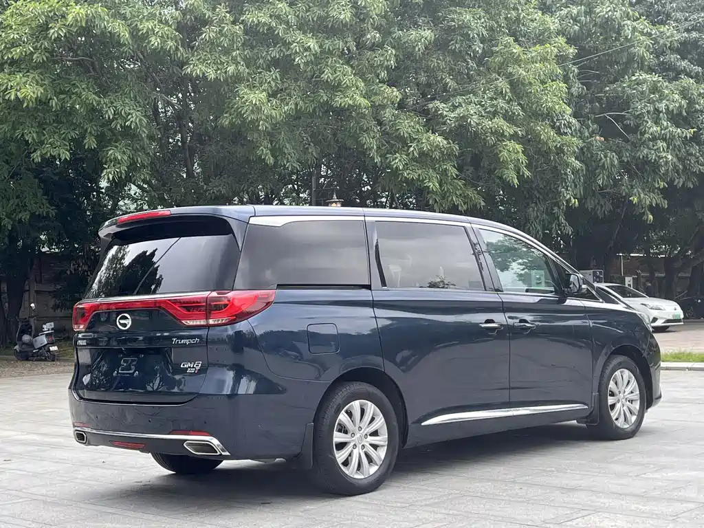 GAC Motor Trumpchi M8 — фото 13