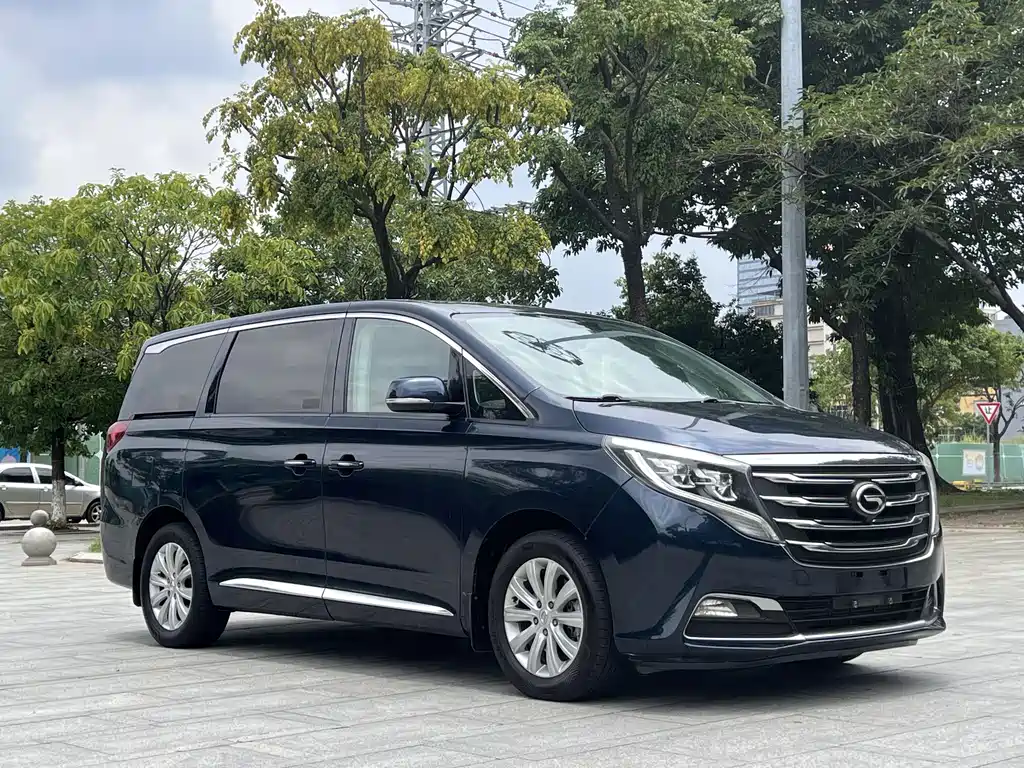 GAC Motor Trumpchi M8 — фото 3