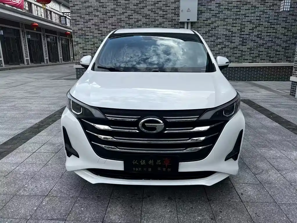 GAC Motor Trumpchi M6 — фото 2